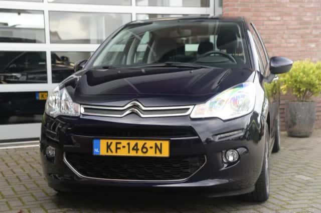 Citroën C3 (2016) thumbnail 2