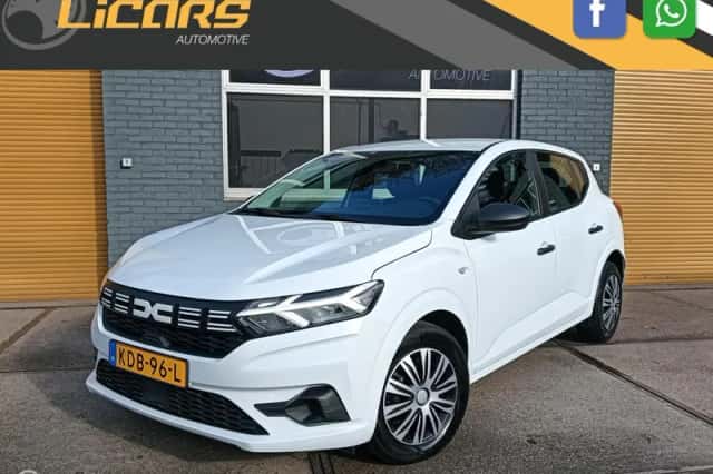 Dacia Sandero (2023) thumbnail 1
