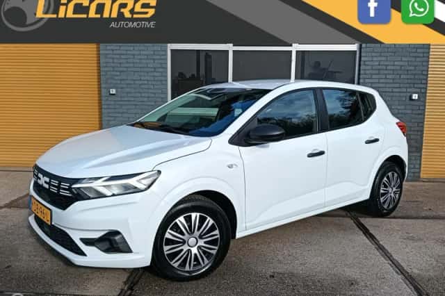 Dacia Sandero (2023) thumbnail 2