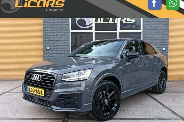Audi Q2 (2018) thumbnail 1