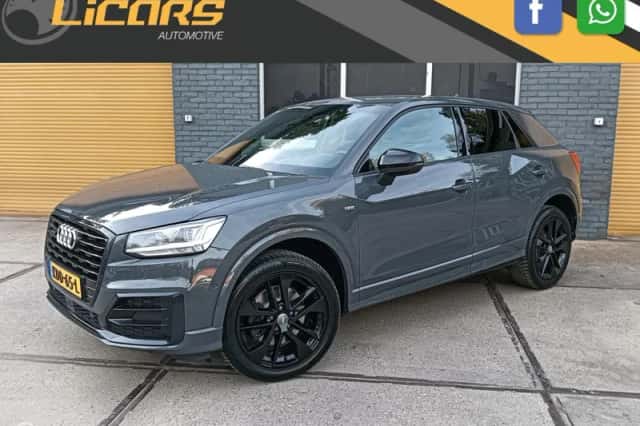 Audi Q2 (2018) thumbnail 2