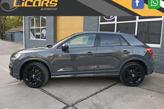 Audi Q2 (2018) thumbnail 3