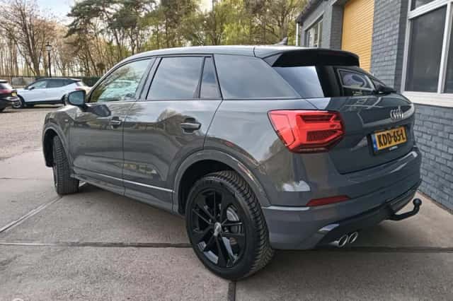 Audi Q2 (2018) thumbnail 4