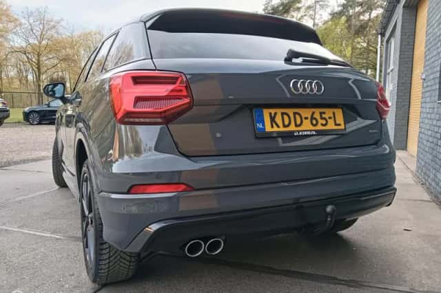 Audi Q2 (2018) thumbnail 5