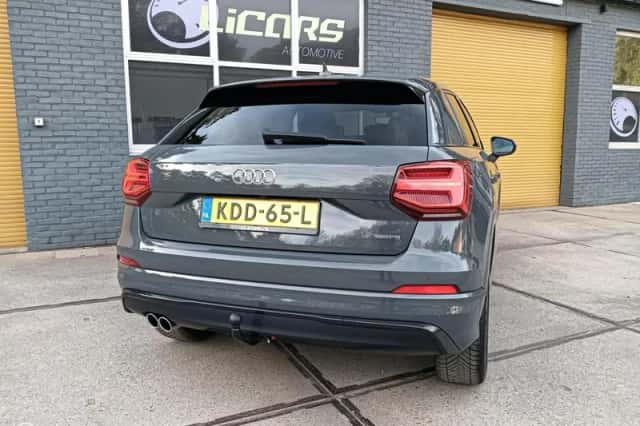 Audi Q2 (2018) thumbnail 6