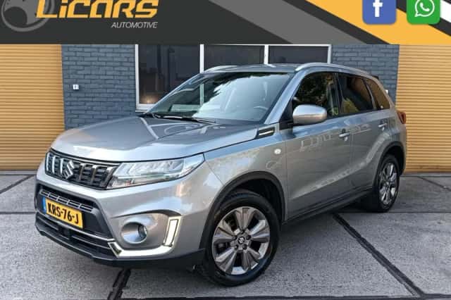 Suzuki Vitara (2021) thumbnail 1