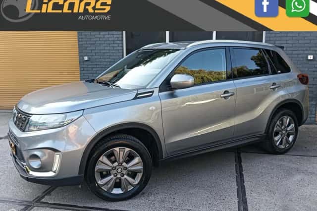 Suzuki Vitara (2021) thumbnail 2