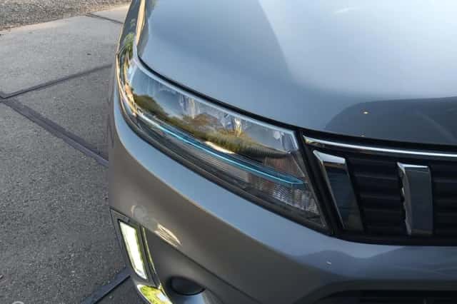 Suzuki Vitara (2021) thumbnail 5