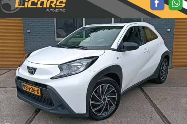 Toyota Aygo X (2023) thumbnail 1