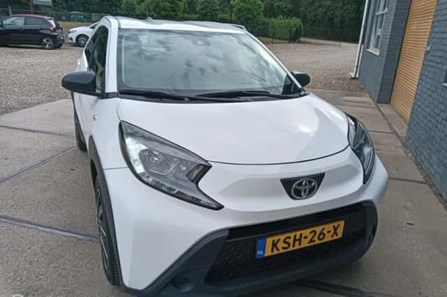 Toyota Aygo X (2023) thumbnail 5