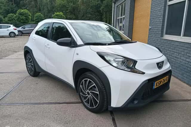 Toyota Aygo X (2023) thumbnail 6
