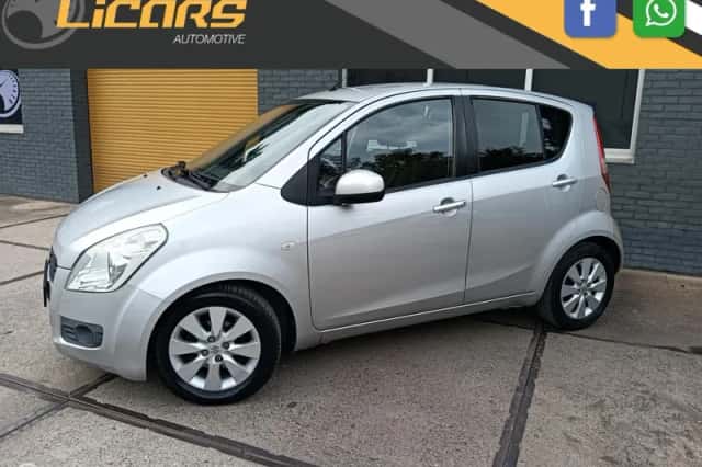 Suzuki Splash (2010) thumbnail 2