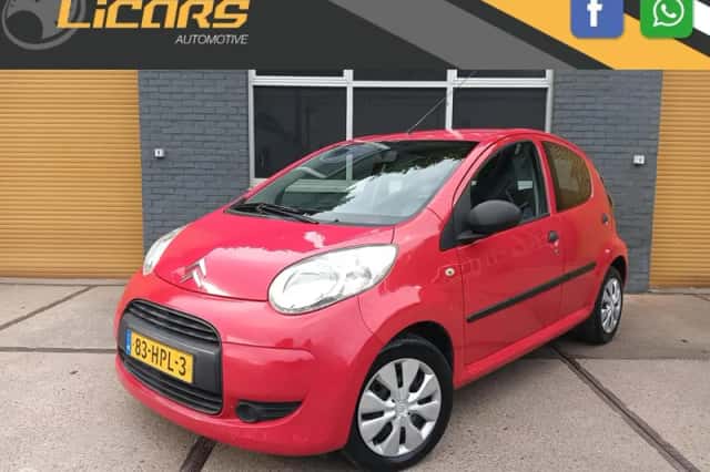Citroën C1 (2009) thumbnail 1