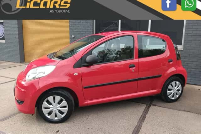 Citroën C1 (2009) thumbnail 2