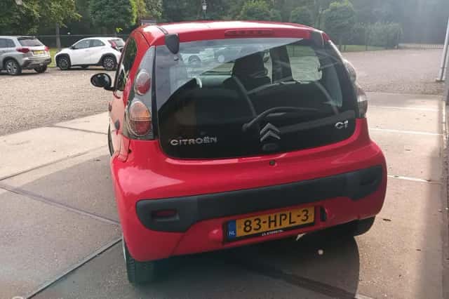 Citroën C1 (2009) thumbnail 6