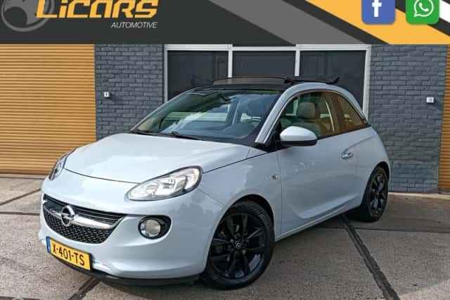 Opel Adam (2016) thumbnail 1