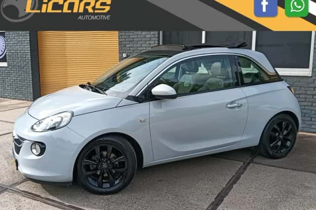 Opel Adam (2016) thumbnail 2
