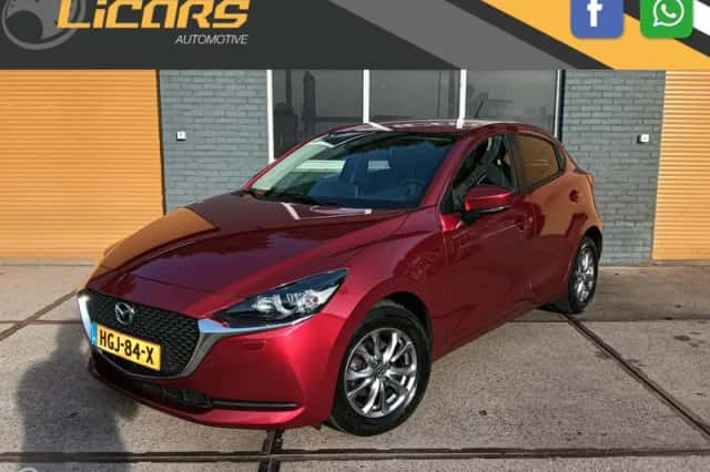 Mazda 2 (2021) thumbnail 1