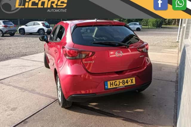 Mazda 2 (2021) thumbnail 3