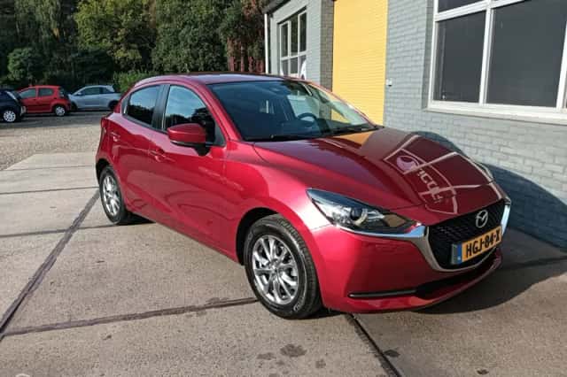 Mazda 2 (2021) thumbnail 6