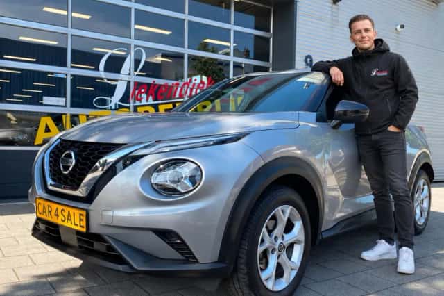 Nissan Juke (2021) thumbnail 1