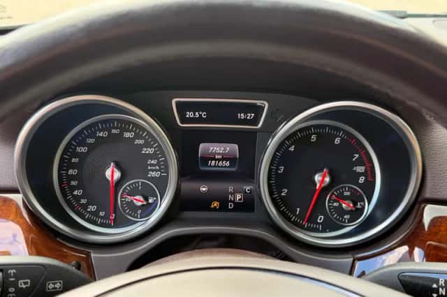 Mercedes-Benz GLS-Klasse (2018) thumbnail 3