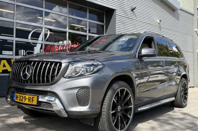 Mercedes-Benz GLS-Klasse (2018) thumbnail 6