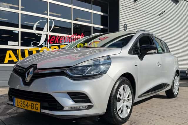 Renault Clio (2019) thumbnail 1