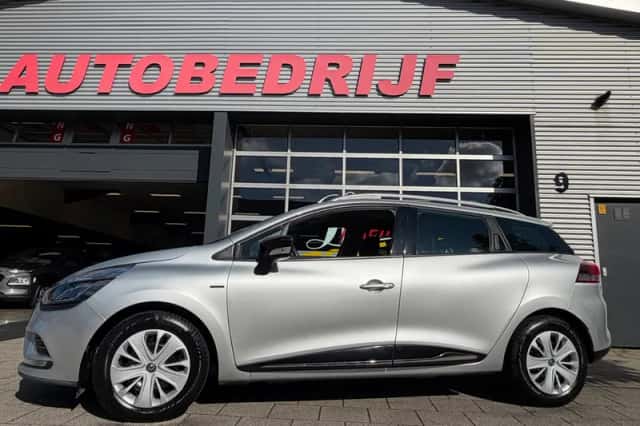 Renault Clio (2019) thumbnail 6