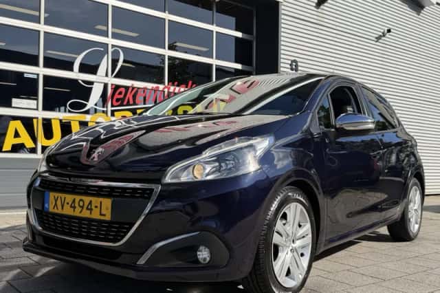 Peugeot 208 (2019) thumbnail 1