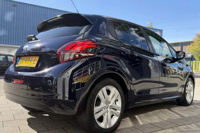 Peugeot 208 (2019) thumbnail 4