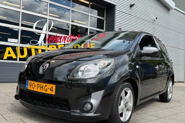 Renault Twingo (2011) thumbnail 1
