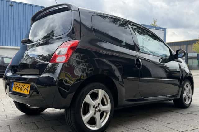 Renault Twingo (2011) thumbnail 4