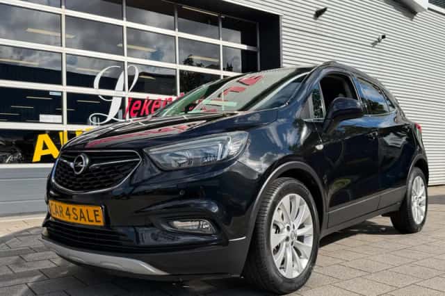 Opel Mokka X (2018) thumbnail 1