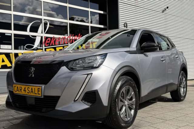 Peugeot 2008 (2022) thumbnail 1