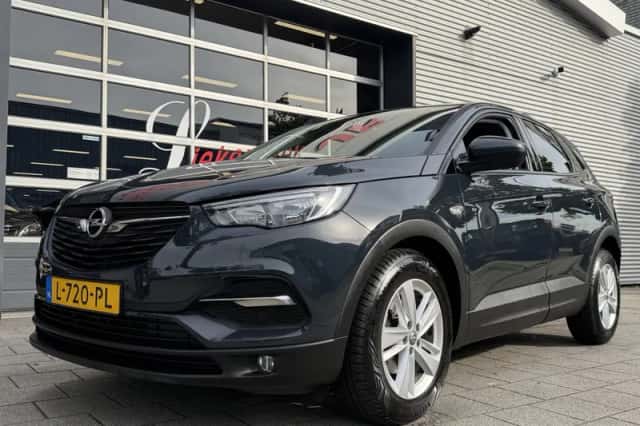 Opel Grandland X (2019) thumbnail 6