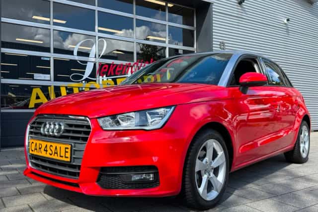Audi A1 (2019) thumbnail 1