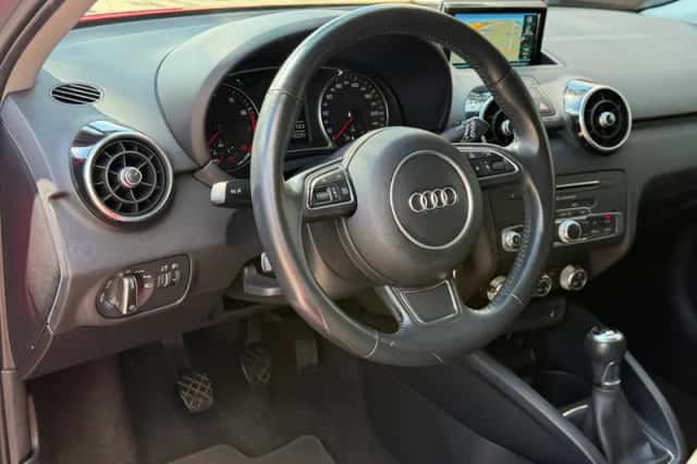 Audi A1 (2019) thumbnail 2
