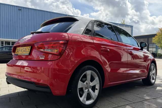 Audi A1 (2019) thumbnail 4