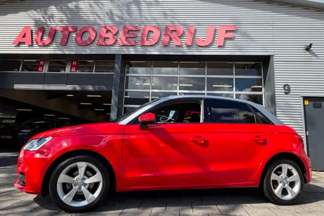 Audi A1 (2019) thumbnail 6
