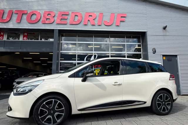 Renault Clio (2015) thumbnail 6