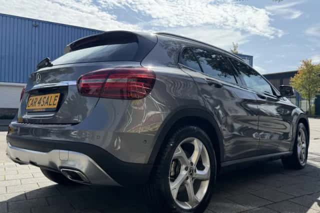 Mercedes-Benz GLA-Klasse (2019) thumbnail 4
