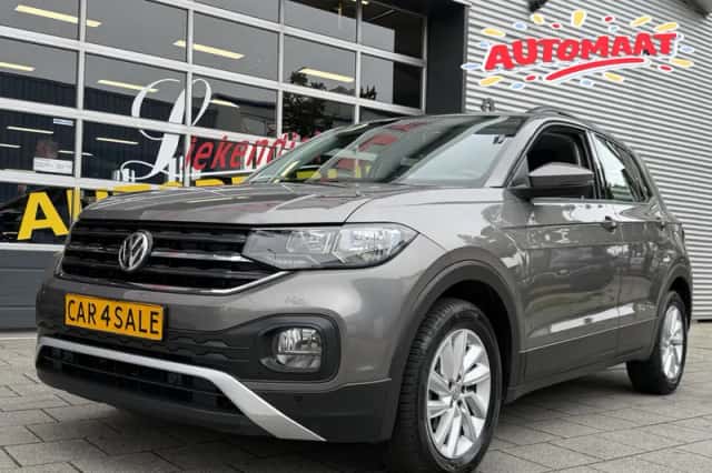 Volkswagen T-Cross (2020) thumbnail 1