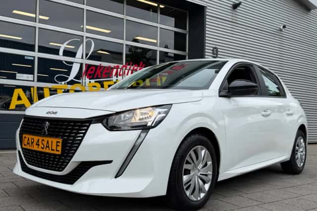 Peugeot 208 (2023) thumbnail 1