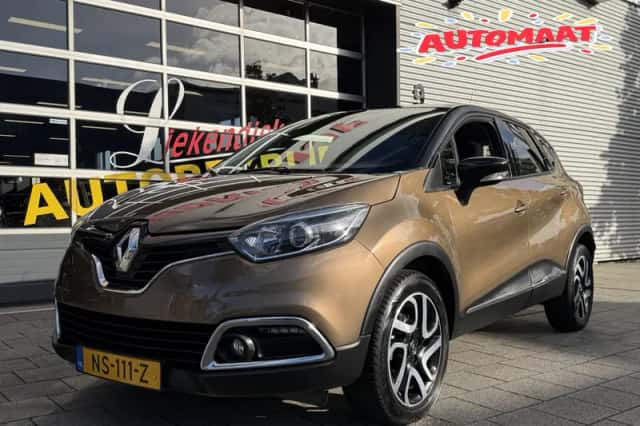 Renault Captur (2017) thumbnail 1