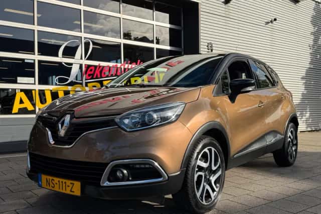 Renault Captur (2017) thumbnail 6