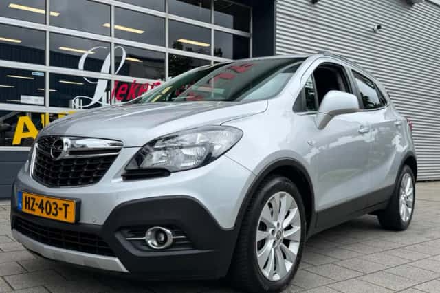 Opel Mokka (2015) thumbnail 1