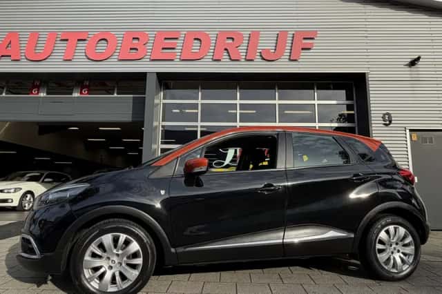 Renault Captur (2014) thumbnail 6