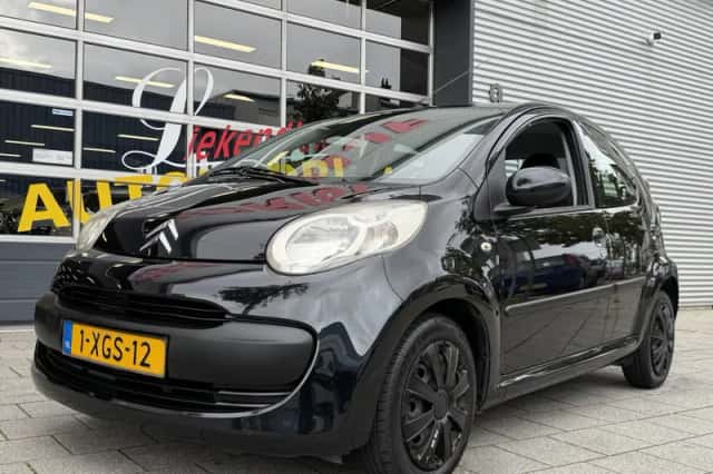 Citroën C1 (2008) thumbnail 1
