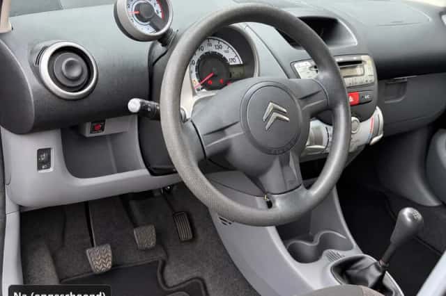 Citroën C1 (2008) thumbnail 2